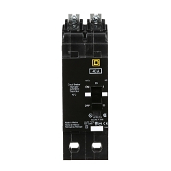 Square D EJB24040 Miniature Circuit Breaker