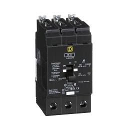 Square D EJB34015 E-Frame Miniature Circuit Breaker