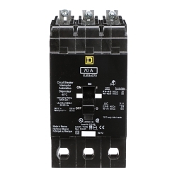 Schneider Electric EJB34070 E-Frame Miniature Circuit Breaker