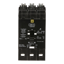Square D EJB34125 Miniature Circuit Breaker