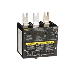 Square D ELM250JD Powerpact Earth Leakage Block