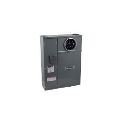 Square D EMT3225CB Meter Socket
