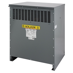 Square D EXN150T1814H PH Series, 480 V primary, 480Y/277 V secondary, 3 phase