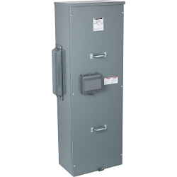 Schneider Electric EZM11000CB Meter-Pak Main Circuit Breaker Meter Center