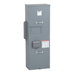 Square D EZM1400FS Ez Meter-Pak Main Fusible Switch