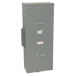 Square D EZM31600TB EZ Meter-Pak Main Terminal Box