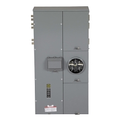 Schneider Electric EZML111400 Meter-Pak Meter Center Branch Unit