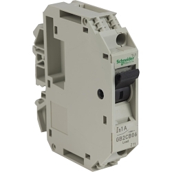 Schneider Electric GB2CB06 TeSysGB2 Motor Circuit Protector