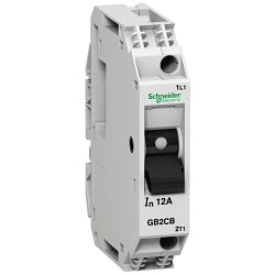 Schneider Electric GB2CB05 Tesys Gb2 Motor Circuit Protector