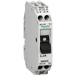 Schneider Electric GB2CD21 TeSys GB Circuit Protector