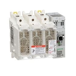 Square D GS2GU3N Tesys Disconnect Switch