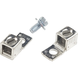 Square D GTK03C Equipment Grounding Bar