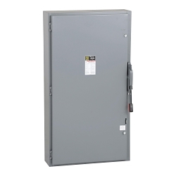 Square D H225N Heavy Duty Safety Switch