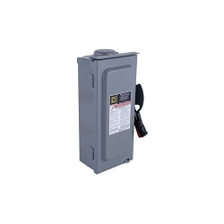 Square D HU265 Safety Switch