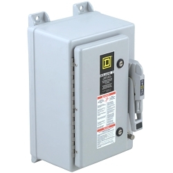 Non fusible switch