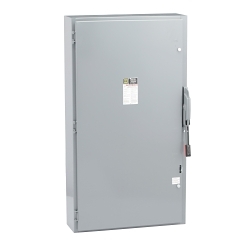 Square D H365 Safety Switch