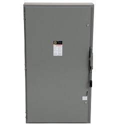 Square D H366N Heavy Duty Safety Switch