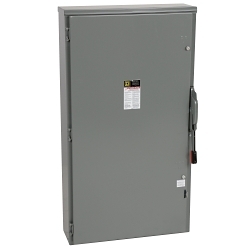 Square D H366R Heavy Duty Safety Switch