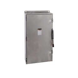 Square D H366SS Heavy Duty Safety Switch