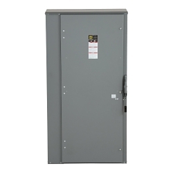 Square D H367R Heavy Duty Disconnect Switch