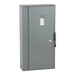 Square D H368R Heavy Duty Safety Switch