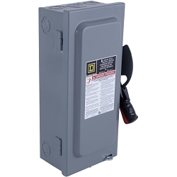 Square D H461 Safety Switch