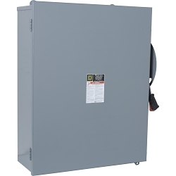Square D H464 Heavy Duty Safety Switch