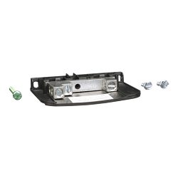 Square D H60SNC Groundable Insulated Solid Neutral Assembly Kit