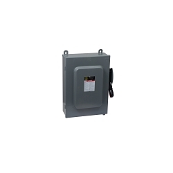 Square D H663AWK Safety Switch