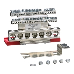 Square D HC4SN I-Line Solid Neutral Assembly