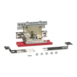 Square D HC6SN I-Line Solid Neutral Assembly