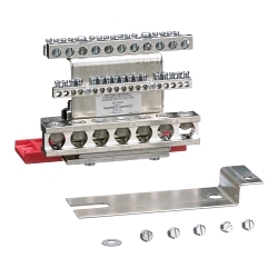 Square D HC8SN I-Line Solid Neutral Assembly
