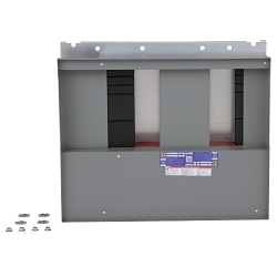 Square D HCP14508 I-Line Panelboard Interior