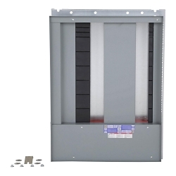 Square D HCP326812N I-Line Panelboard Interior