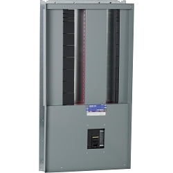 Square D HCP36868M I-Line Panelboard Interior