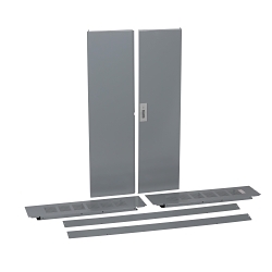 Square D HCR86TSD Trim Front