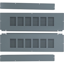 Square D HCW59TS Trim Front
