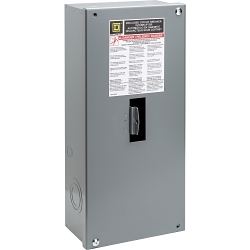 Square D HD100S Enclosure