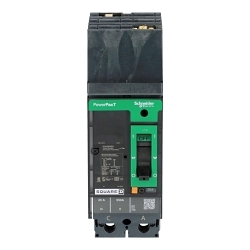 Square D HDA260205 I-Line Powerpact Molded Case Circuit Breaker