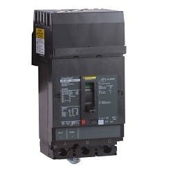 Square D HDA36020 Powerpact Molded Case Circuit Breaker