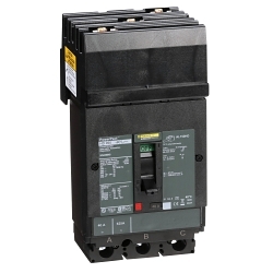 Square D HDA36040 Powerpact Molded Case Circuit Breaker