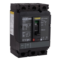 Square D HDF36015 I-Line Powerpact H Molded Case Circuit Breaker