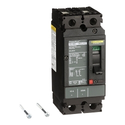 Square D HDL26015 Powerpact Molded Case Circuit Breaker