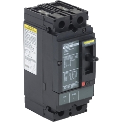 Square D HDL26015C I-Line Powerpact H Molded Case Circuit Breaker