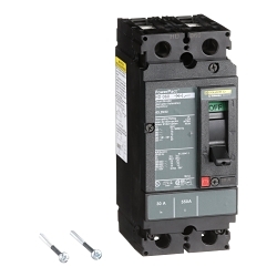 Square D HDL26030 Powerpact Molded Case Circuit Breaker