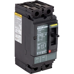 Square D HDL26030C Powerpact Molded Case Circuit Breaker
