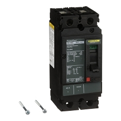 Square D HDL26040 I-Line Powerpact Molded Case Circuit Breaker