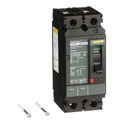 Square D HDL26050 Powerpact Molded Case Circuit Breaker