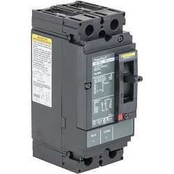 Square D HDL26060C I-Line Powerpact Molded Case Circuit Breaker