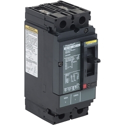 Square D HDL26090 I-Line Powerpact H Molded Case Circuit Breaker